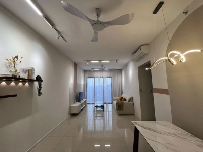 Exclusive Design and Brand New Unit Condominium For Rent - Sunway Belfield