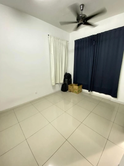 FORTUNE PERDANA SERVICE RESIDENCE Kepong, Actual, RENO, Low Deposit