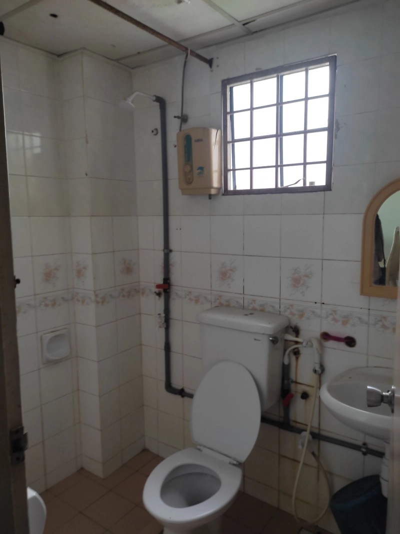 Menara orkid apartment at bandar baru sentul near lrt station