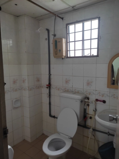 Menara orkid apartment at bandar baru sentul near lrt station