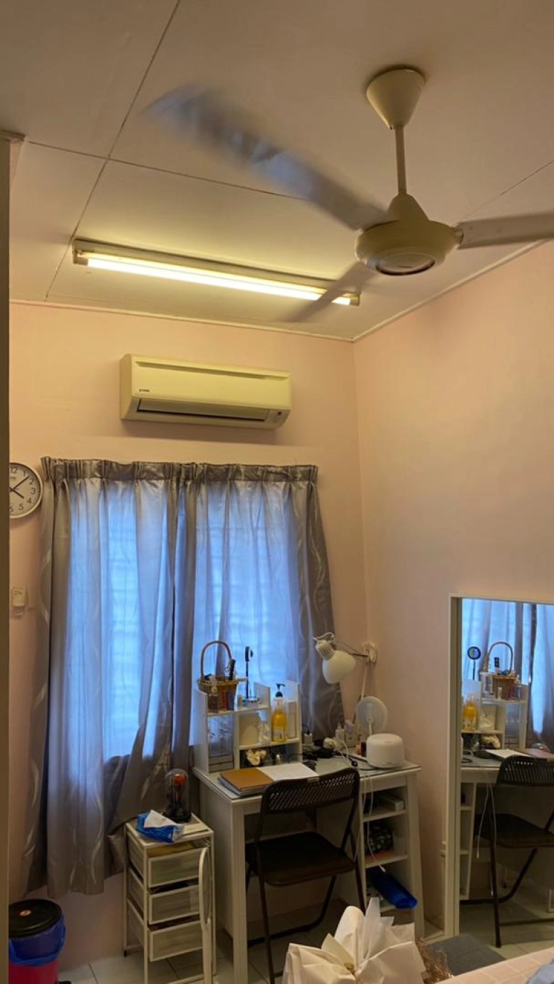 2 STOREY TAMAN IMPIAN INDAH SUNGAI BULOH, Actual, RENO, Low Deposit