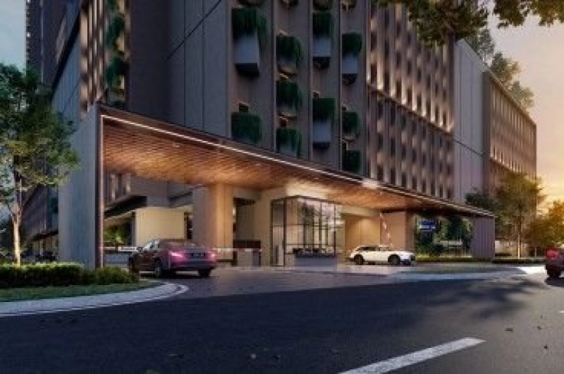 The Kingswoodz Residence @ Bukit Jalil City, Kuala Lumpur, Malaysia