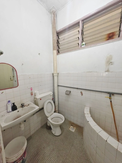 Taman Bukit Maluri, Kepong -1sty House, ENDLOT