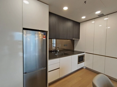 TRX Residences @ TRX, Tun Razak Exchange, KL - 7 mins to TRX mall, level 57, Brand new unit, Open for Reservation Now