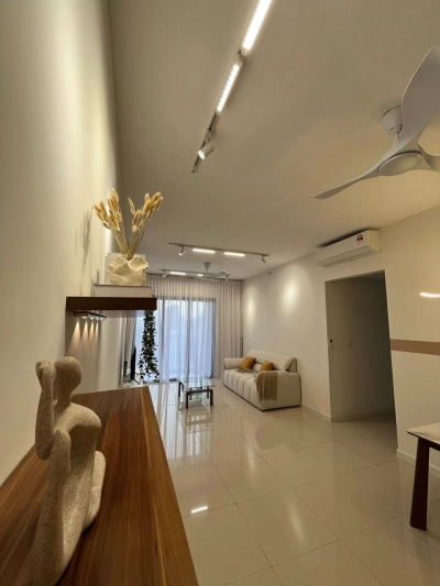 Exclusive Design and Brand New Unit Condominium For Rent - Sunway Belfield