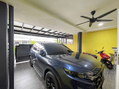 Seksyen 29, Shah Alam Single Storey Terrace Kampung Lombong. RENOVATED & SUPERB CONDITIO