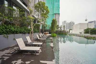 ✨Premium Serviced Residence in Golden Triangle, Kuala Lumpur✨