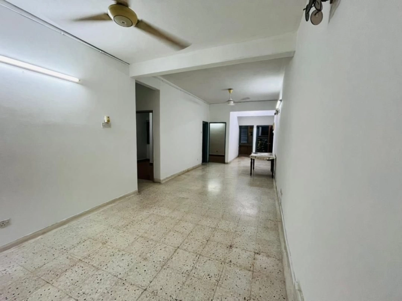 PUTRI APARTMENT SETIAWANGSA WANGSA MAJU
