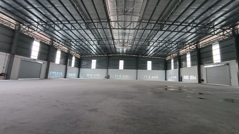 𝑫𝒆𝒕𝒂𝒄𝒉𝒆𝒅 𝑭𝒂𝒄𝒕𝒐𝒓𝒚 @ 𝑲𝒆𝒎𝒑𝒂𝒔 For Sale