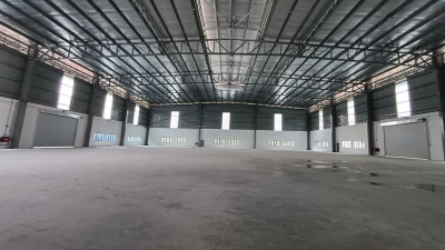 𝑫𝒆𝒕𝒂𝒄𝒉𝒆𝒅 𝑭𝒂𝒄𝒕𝒐𝒓𝒚 @ 𝑲𝒆𝒎𝒑𝒂𝒔 For Sale