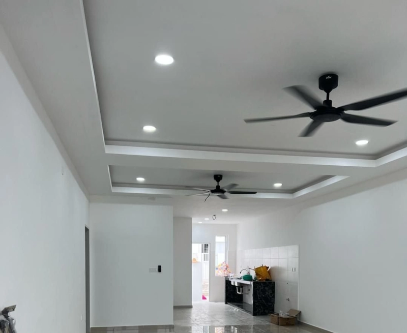 Nusari Aman 3, Double Storey Terrace House Bandar Sri Sendayan, Negeri Sembilan