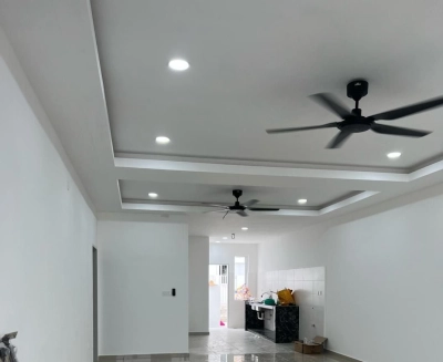 Nusari Aman 3, Double Storey Terrace House Bandar Sri Sendayan, Negeri Sembilan