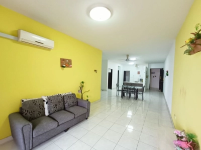 Diamond Regency, Setapak, Kuala Lumpur For Sale