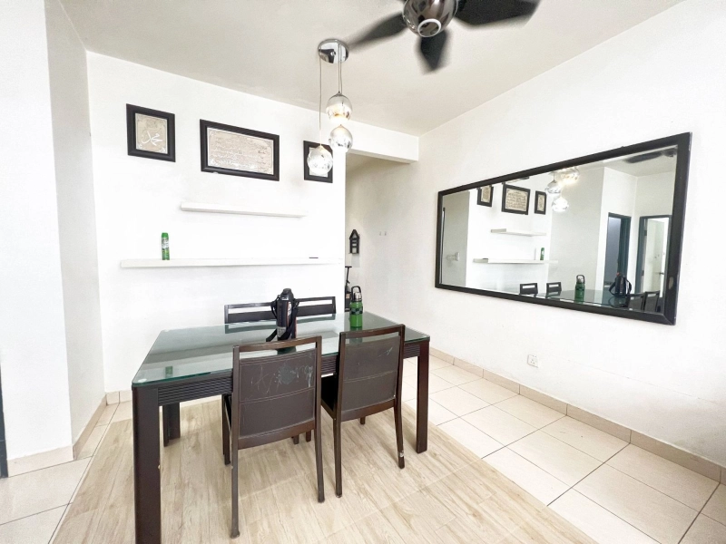 Residensi Pandanmas, Kampung Pandan, Kuala Lumpur