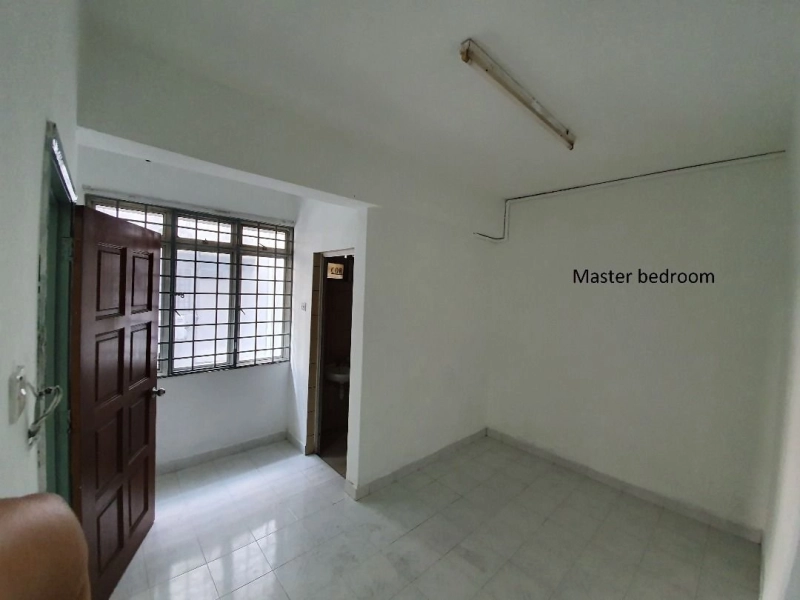 TAMAN PUSAT KEPONG SHOP APARTMENT, Actual, LEVEL 2, Reno, 100% Loan