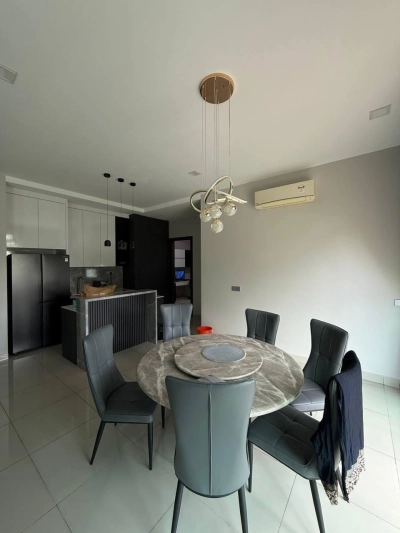 Estuari Garden Iskandar Puteri 2Storey Superlink House 5Rooms 5Baths Fully Furnished Unit For Rent