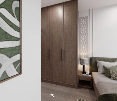 Enjoy the convenience of direct covered walkway access from the condominium to the LRT station — just a 5–10 minute walk without stepping outside the building. This is one of the most unique condominiums, featuring a fully Islamic concept from interior to