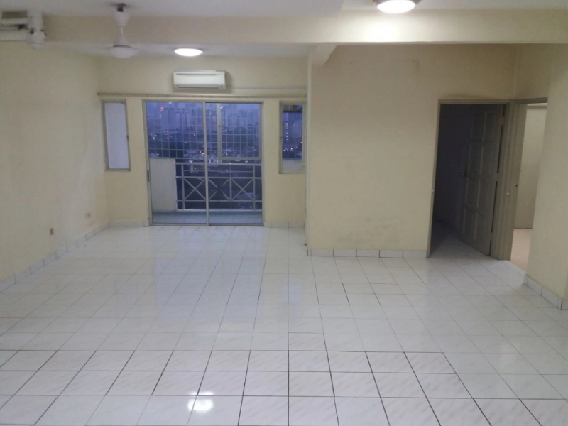 SRI SUAJAYA CONDO SENTUL