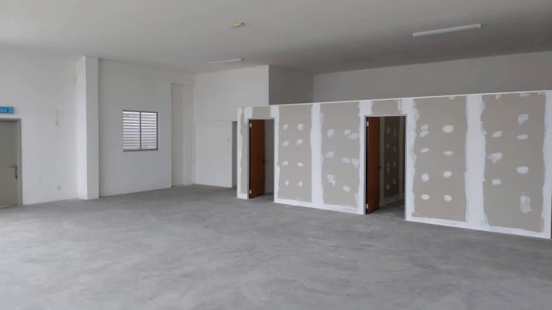 | TAMAN PERINDUSTRIAN KAPAR BESTARI, KLANG | 2.5 STOREY DETACHED FACTORY