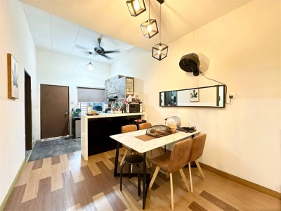 Section 30 Shah Alam Rabingan Porch Garden Single Storey