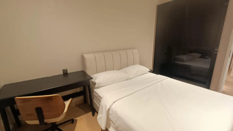 Star Residences Two @ KLCC - Near LRT KLCC, Level 45, Ready unit, Open for Reservation Now