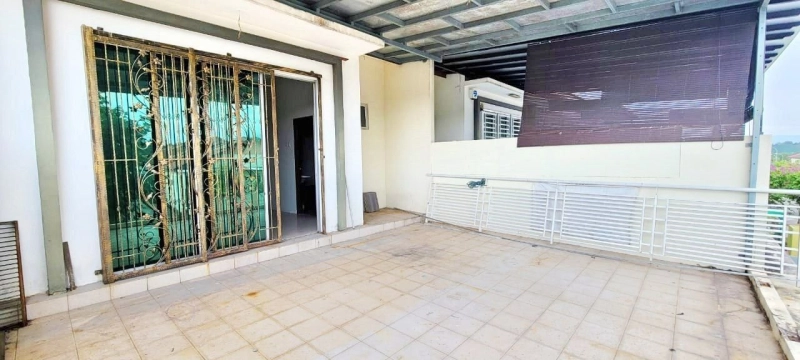 Aria Park, Citra Hill, Mantin 2 Storey Terrace House