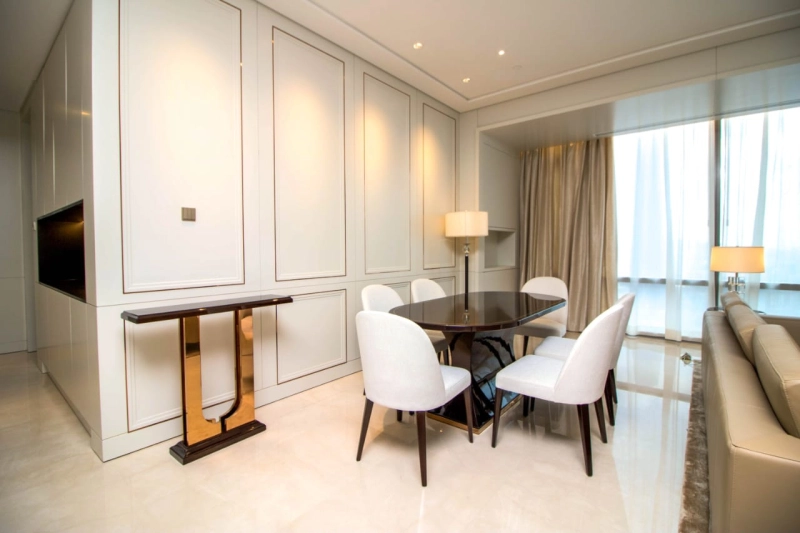 Pavilion Suites @ Bukit Bintang- Level 20 Facing TRX & KL Tower