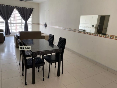 Setia Alam Seri Mutiara Apartment Shah Alam