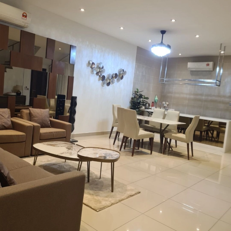 Estuari Garden Home with Solar System Included