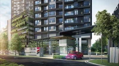 TRIA Residences @ 9 Seputeh, Old Klang Road, Kuala Lumpur, Malaysia