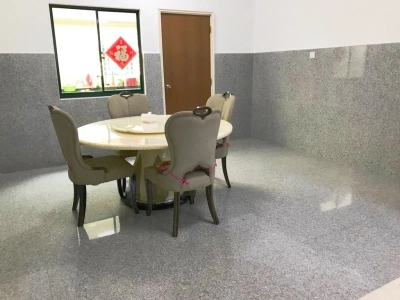 Taman Tasik Indah Mewah, Jalan Ipoh - 3sty Semi-D