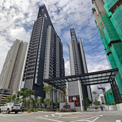 4th Bank Auction-ALIX Residences @ Dutamas