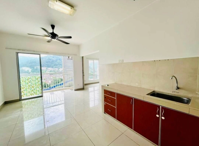Gaya Serviced Apartment @ Taman Melawati, KL