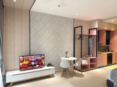 Studio apartment at M City Residence @ Jalan Ampang KLCC