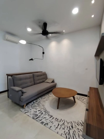 Silverscape Residence Ready for Rent