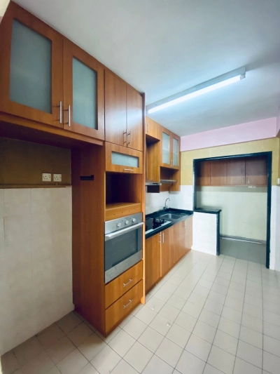 idaman sutera condo at medan idaman setapak