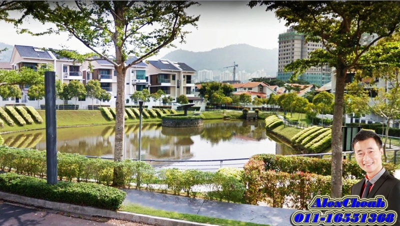Setia Greens , Cangkat Sungai Ara 11900 Bayan Lepas Pulau Pinang