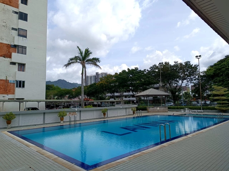 Lavinia Apartment Bayan Lepas Limited Ground Floor