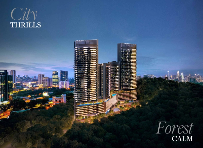 Setia Sky Seputeh @ Taman Seputeh, Kuala Lumpur
