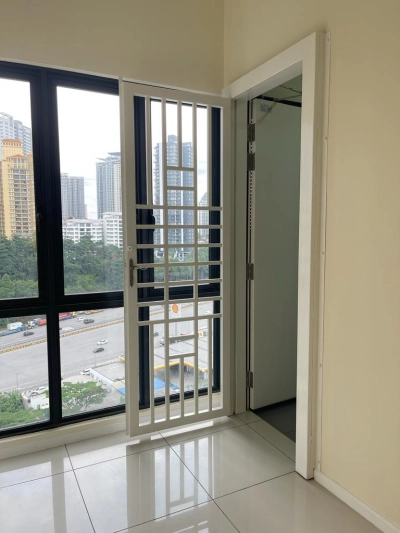 CONCERTO NORTH KIARA CONDOMINIUM, SEGAMBUT DALAM, MONT KIARA, JALAN KUCHING