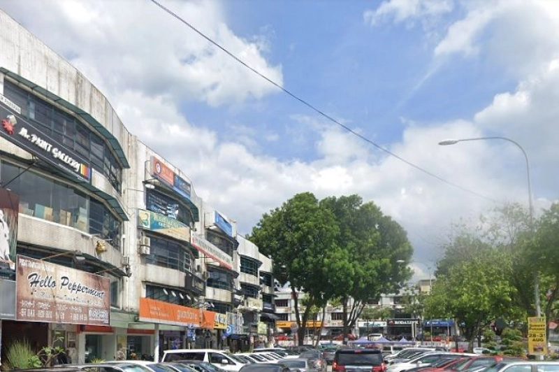 Shop office @ Sri Hartamas