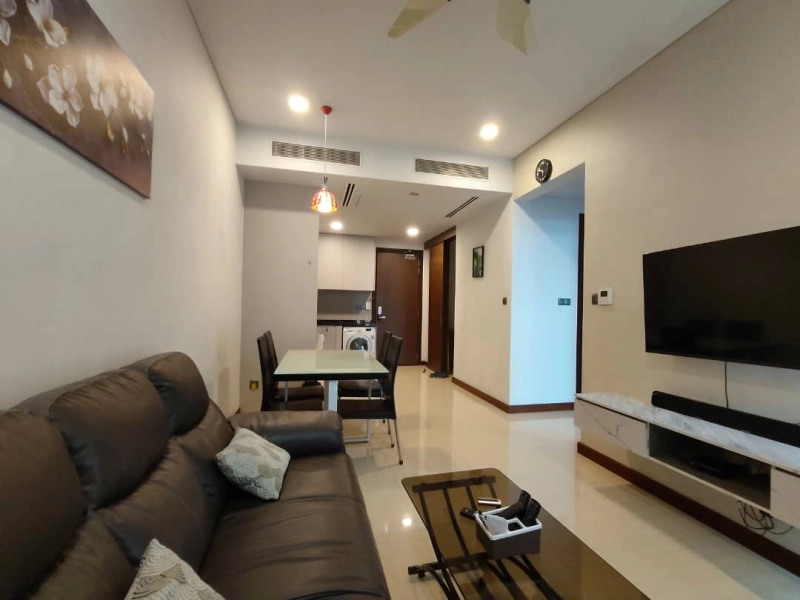 Puteri Cove Residence @ Puteri Harbour With Sea View