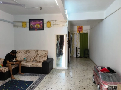 2 STOREY TAMAN EASTERN JALAN IPOH, Actual, Freehold, Facing NORTH EAST, Low Deposit