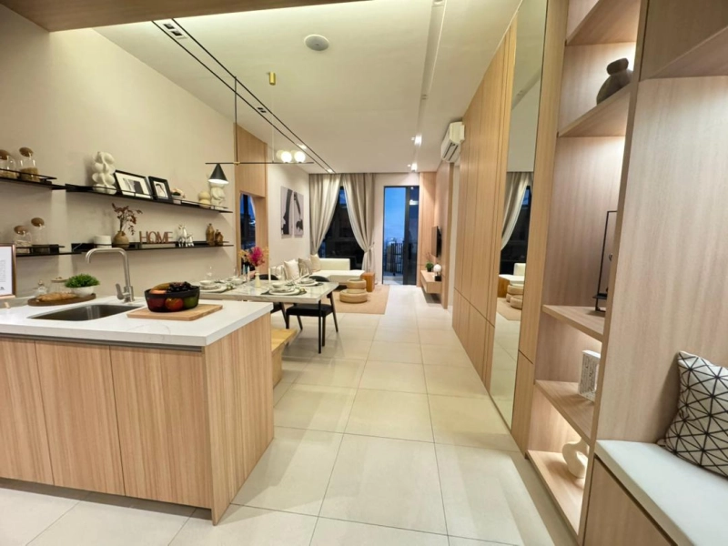 Levia Residence Kuala Lumpur, Cheras Pandan Perdana Condominium