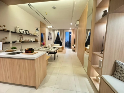 Levia Residence Kuala Lumpur, Cheras Pandan Perdana Condominium