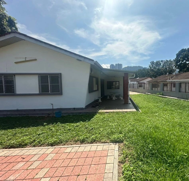 Spacious Bungalow for Rent @ Jalan Geh Chong Keat, Tanjung Bungah