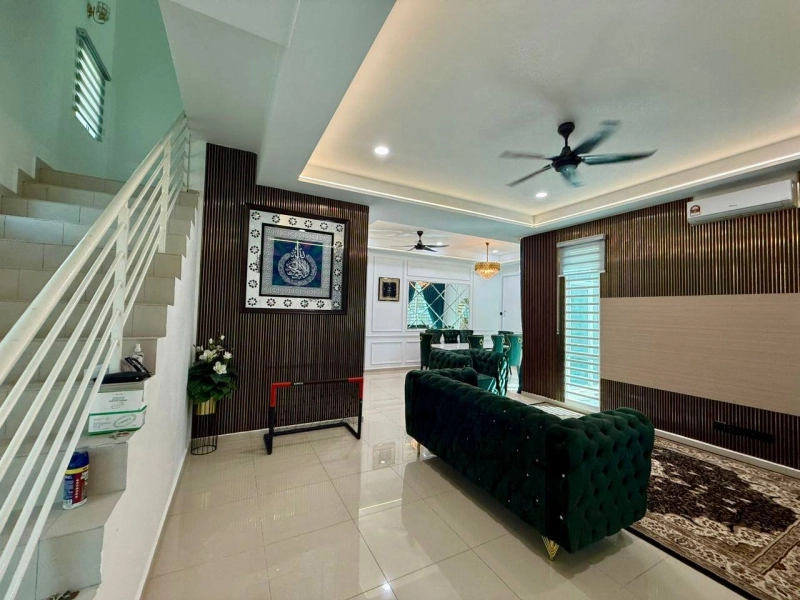 TAMAN CENDERAWASIH BANGLO SEREMBAN