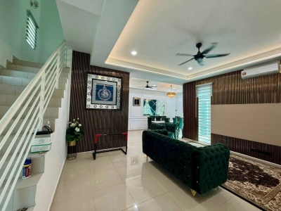 TAMAN CENDERAWASIH BANGLO SEREMBAN