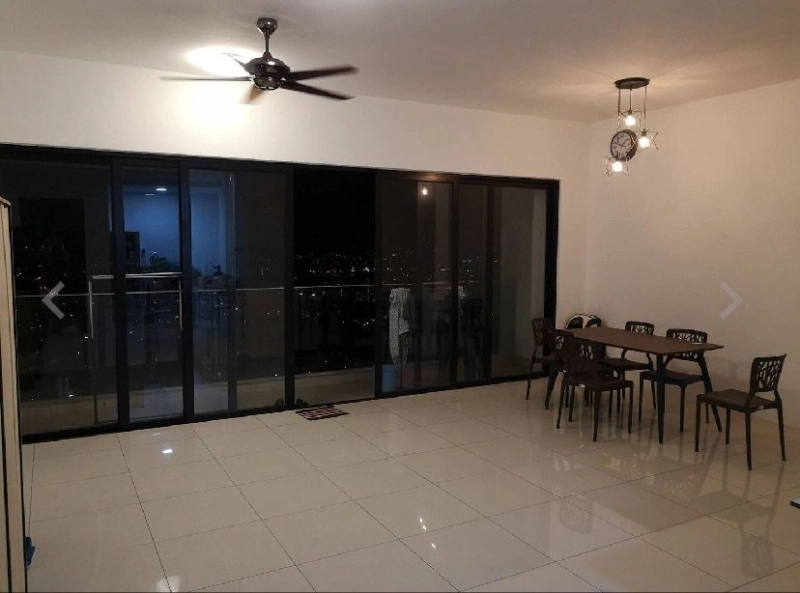 1Bedroom, 1Bathroom available @ SS4, Kelana Jaya