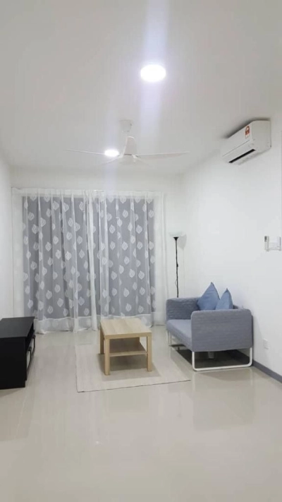 UNITED POINT SERVICE RESIDENCE SEGAMBUT, Actual, RENO, Facing POOL